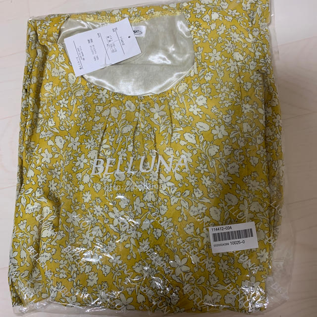 Belluna(ベルーナ)の大きいサイズ　チュニック レディースのトップス(チュニック)の商品写真