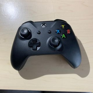 エックスボックス(Xbox)のXBOX ONE ワイヤレスコントローラー　(PC周辺機器)