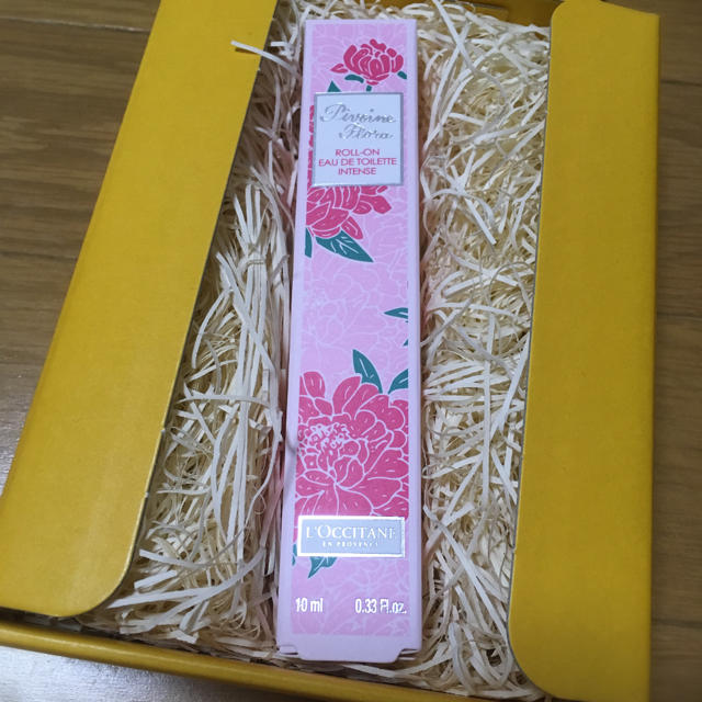 L'OCCITANE(ロクシタン)のロクシタンピオニー オードトワレロールタッチ コスメ/美容の香水(香水(女性用))の商品写真