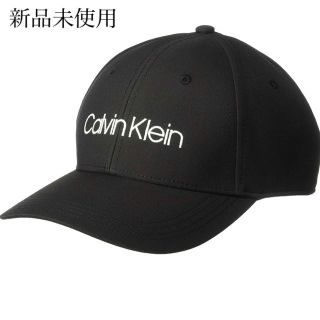 カルバンクライン(Calvin Klein)のカルバンクライン Calvin Klein  CAP キャップ 帽子 新品未使用(キャップ)