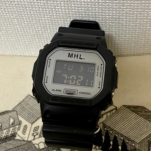 G-SHOCK MHL 時計