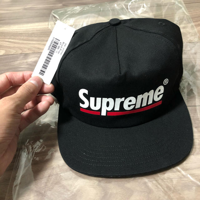 Supreme(シュプリーム)のシュプリーム　supreme キャップ メンズの帽子(キャップ)の商品写真