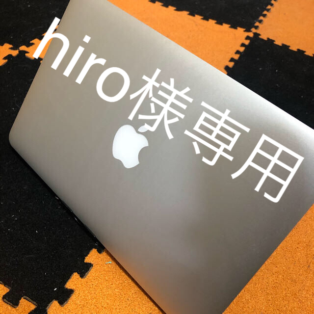 MacBook Air 2014スマホ/家電/カメラ