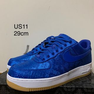 ナイキ(NIKE)のCLOT × NIKE AIR FORCE 1   29cm(スニーカー)