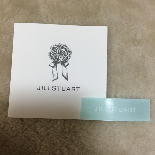 Jillstuart Jillstuart メッセージカードの通販 By 可愛いをリーズナブルに手に入れよう ジルスチュアートならラクマ