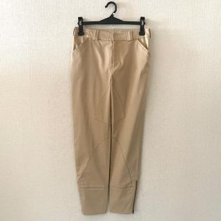 デレクラム(DEREK LAM)のDEREK LAM♡デザインテーパードパンツ(カジュアルパンツ)