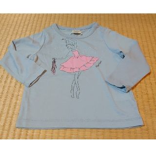 ナルミヤ インターナショナル(NARUMIYA INTERNATIONAL)のピューピルハウス　長袖シャツ(Tシャツ/カットソー)