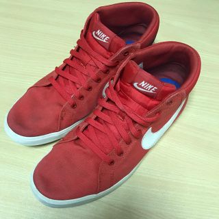 ナイキ(NIKE)のNIKE スニーカー ミッド nike ナイキ 27.5(スニーカー)