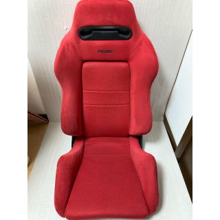 レカロ RECARO TYPE-R純正リクライニングバケットシート(汎用パーツ)