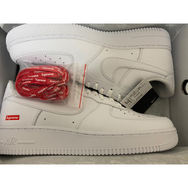 Supreme NIKE ナイキ エアフォースワン AIR FORCE1 28 | www ...