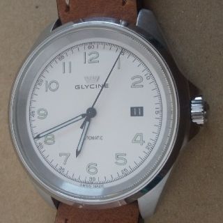 グリシン(GLYCINE)のGLYCINE グリシン コンバット７ 自動巻 【中古】(腕時計(アナログ))