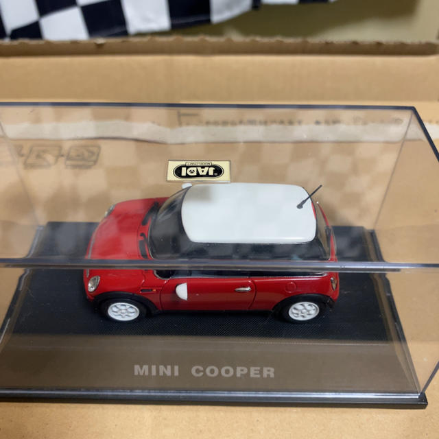 MINI ミニクーパー　ピンバッジ