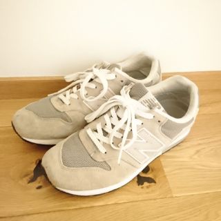 ニューバランス(New Balance)のニューバランス■996■グレー■23.5(スニーカー)