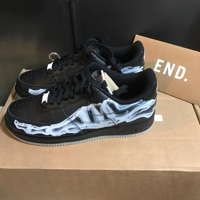 NIKE - エアフォース1スケルトンNIKE AIR FORCE 1 SKELETONの通販 by