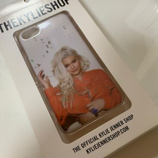 カイリーコスメティックス(Kylie Cosmetics)のkylie jenner iPhoneケース(iPhoneケース)