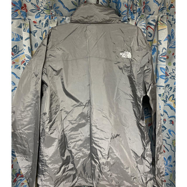 THE NORTH FACE(ザノースフェイス)のTHE NORTH FACE  HYVENT RAINTEX(レインウェア) L メンズのジャケット/アウター(マウンテンパーカー)の商品写真