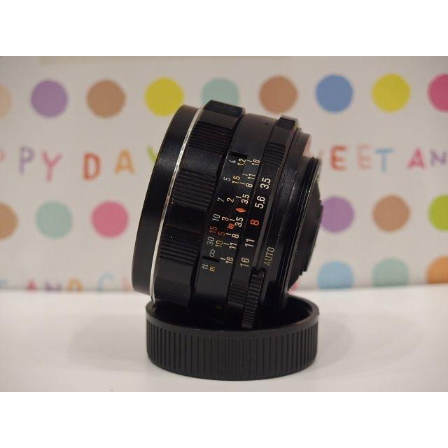 Super Takumar 35mm F3.5 広角単焦点 ☆良品☆ Super Takumar 35mm F3.5 広角単焦点 ☆良品☆