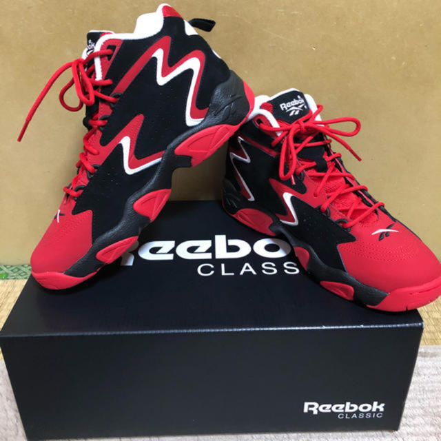 reebok メビウス