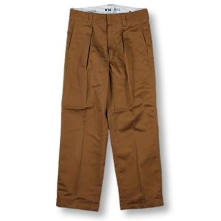 アンユーズド(UNUSED)のneonsign×dickies　chicano fit chino tue20(ワークパンツ/カーゴパンツ)