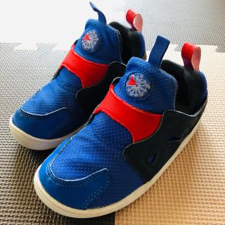 リーボック(Reebok)のあっちゃまん様専用　Reebok スニーカー  16.0cm(スニーカー)