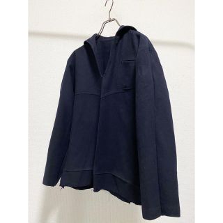 コムデギャルソン(COMME des GARCONS)のvintage ヴィンテージ us.navy ミリタリー セーラージャケット(ミリタリージャケット)