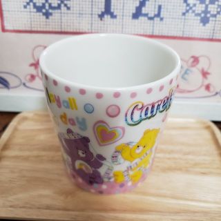 ケアベア(CareBears)のケアベア　マグカップ(グラス/カップ)