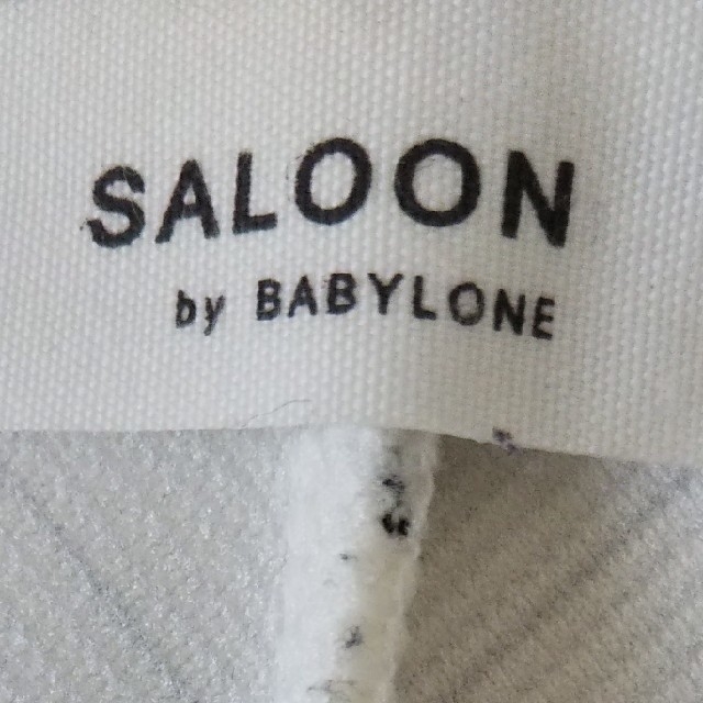 BABYLONE(バビロン)の【古着】サラサラ系のTシャツ（？） レディースのトップス(シャツ/ブラウス(長袖/七分))の商品写真