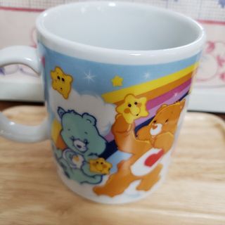 ケアベア(CareBears)のケアベア　マグカップ(グラス/カップ)