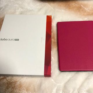 ラクテン(Rakuten)のkobo aura one 電子書籍(電子ブックリーダー)