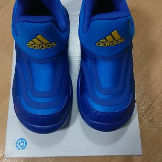 アディダス(adidas)のアディダス キッズ スニーカー(スリッポン)