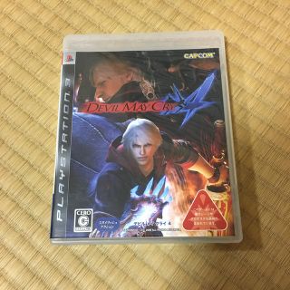 カプコン(CAPCOM)のデビルメイクライ 4 PS3(その他)