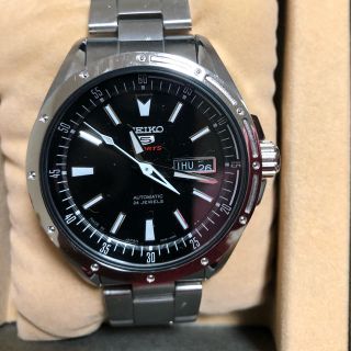 セイコー(SEIKO)のSeiko 5  オートマチック(腕時計(アナログ))