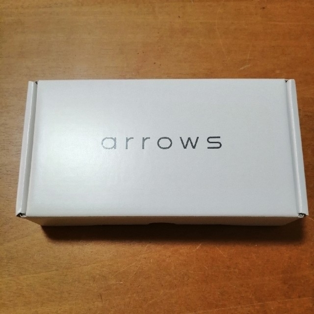 arrows M05 黒 SIMフリー 本体 新品未開封