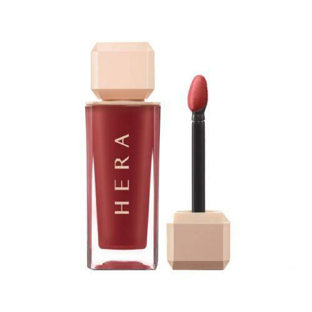 SENSUAL SPICY NUDE GLOSS  382番 RED LIE