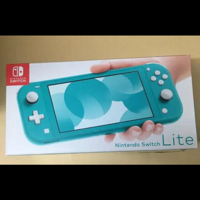 任天堂Switch liteゲームソフト/ゲーム機本体