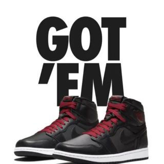 ナイキ(NIKE)のNIKE AIR JORDAN 1 RETRO HIGH OG(スニーカー)