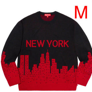 シュプリーム(Supreme)のSupreme new york sweater(ニット/セーター)