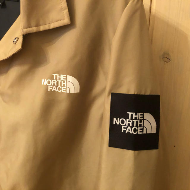 THE NORTH FACE(ザノースフェイス)のノースフェイスコーチジャケット メンズのジャケット/アウター(ナイロンジャケット)の商品写真