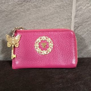 アナスイ(ANNA SUI)のANNA SUI キーケース パスケース(名刺入れ/定期入れ)