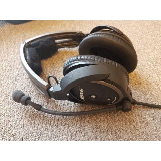 ボーズ(BOSE)のBOSE A20 AVIATION HEADSET(ヘッドフォン/イヤフォン)