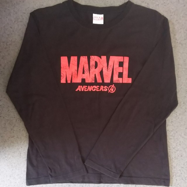 MARVEL(マーベル)のヒー☆様専用★マーベル★長袖Tシャツ キッズ/ベビー/マタニティのキッズ服男の子用(90cm~)(Tシャツ/カットソー)の商品写真