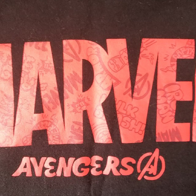 MARVEL(マーベル)のヒー☆様専用★マーベル★長袖Tシャツ キッズ/ベビー/マタニティのキッズ服男の子用(90cm~)(Tシャツ/カットソー)の商品写真