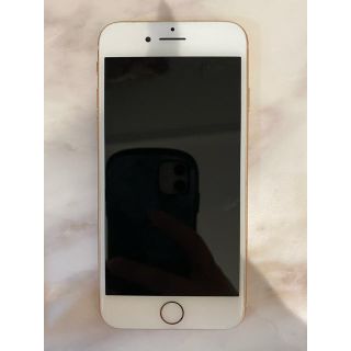 アップル(Apple)のiPhone8 64GB(スマートフォン本体)