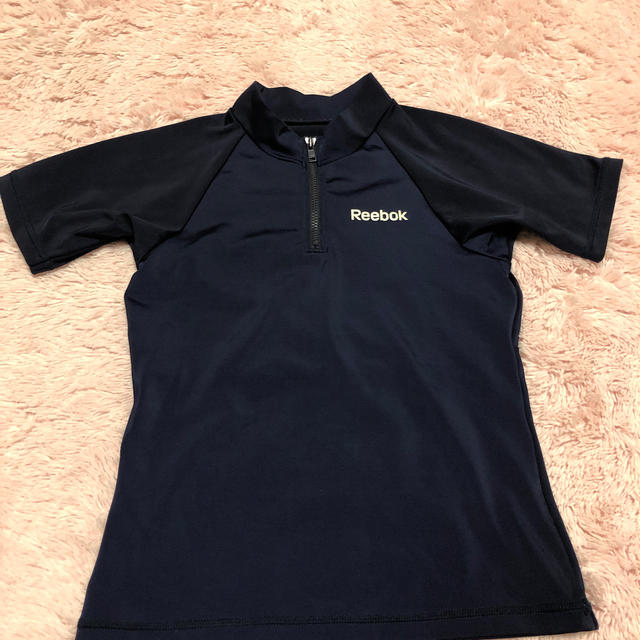 Reebok(リーボック)のラッシュガード　140 Reebok キッズ/ベビー/マタニティのキッズ服男の子用(90cm~)(水着)の商品写真