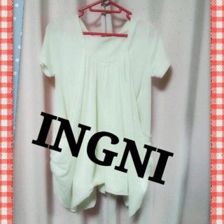 イング(INGNI)のこりん♡様交換用INGNI♡チュニック♡(チュニック)