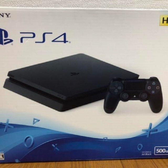 数量限定価格!! SONY - CUH-2200AB01 PlayStation4 【新品未使用】SONY 家庭用ゲーム機本体