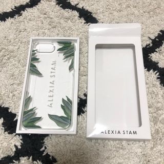 アリシアスタン(ALEXIA STAM)のALEXIASTAM iphone case(iPhoneケース)