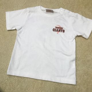 ヨミウリジャイアンツ(読売ジャイアンツ)のgiants Tシャツ　坂本勇人　90cm(Tシャツ/カットソー)