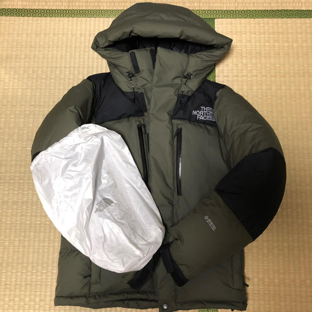 珍しい THE NORTH FACE - ノースフェイス バルトロライトジャケット ニュートープ L ダウンジャケット - covid19