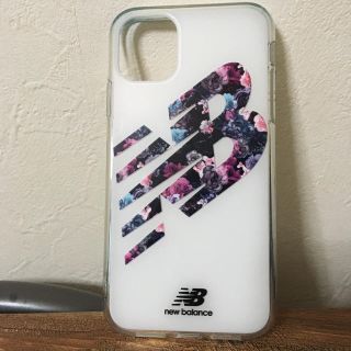 ニューバランス(New Balance)のニューバランス　iPhone11 カバー　new balance TPUケース(iPhoneケース)